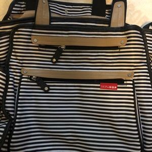 Diaper bag in good condition